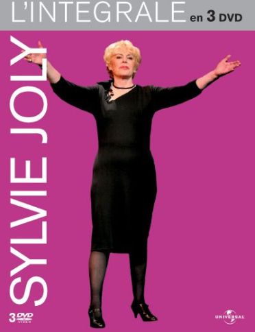 Joly, Sylvie - L'intégrale [DVD]