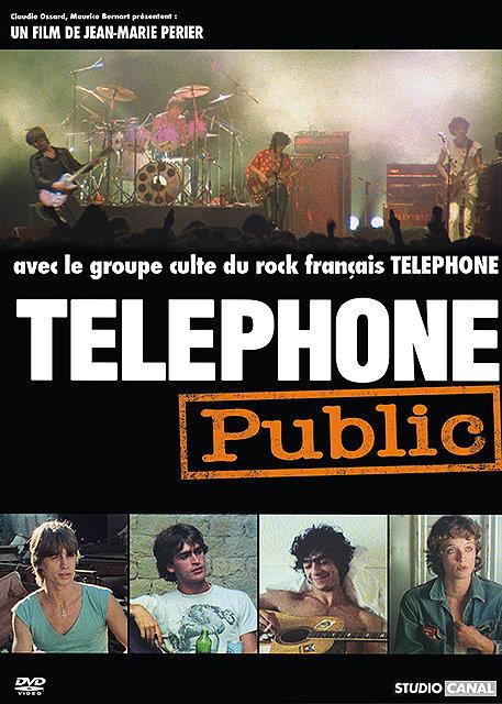 Téléphone public [DVD] - flash vidéo