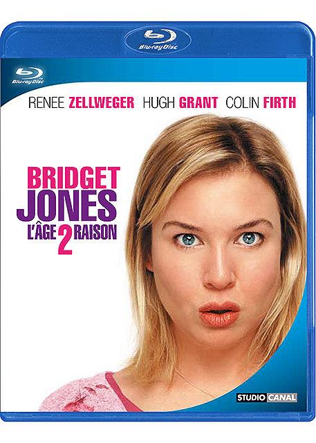 Bridget Jones : l'âge de raison [Blu-ray] - flash vidéo
