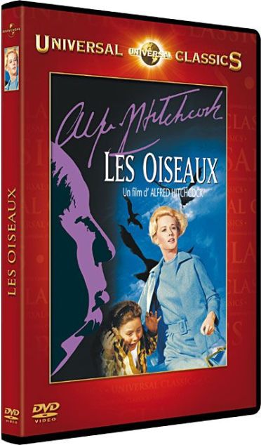 Les Oiseaux [DVD]