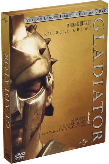 Gladiator [DVD]