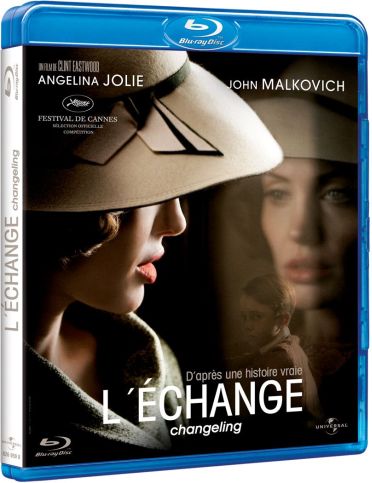 L'Échange [Blu-ray]