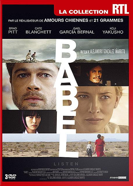 Babel [DVD] - flash vidéo