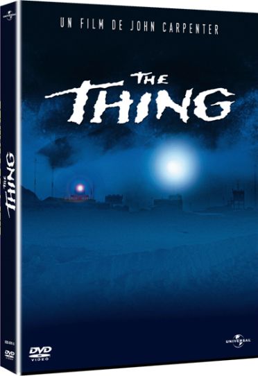 The Thing [DVD]