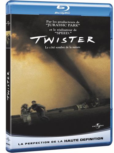 Twister [Blu-ray]