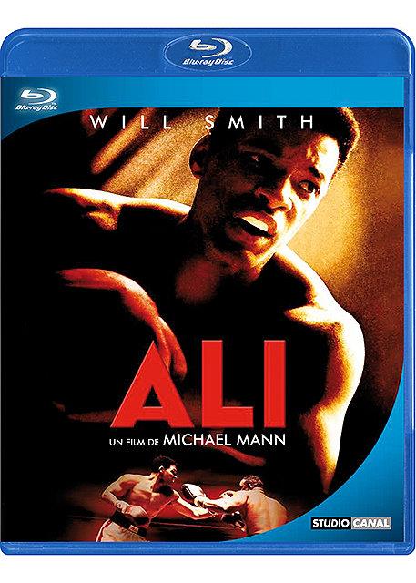 Ali [Blu-ray] - flash vidéo
