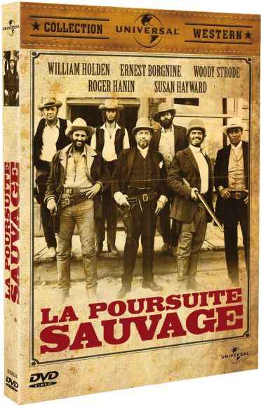 La Poursuite sauvage [DVD]