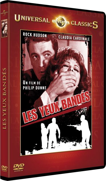 Les Yeux bandés [DVD]