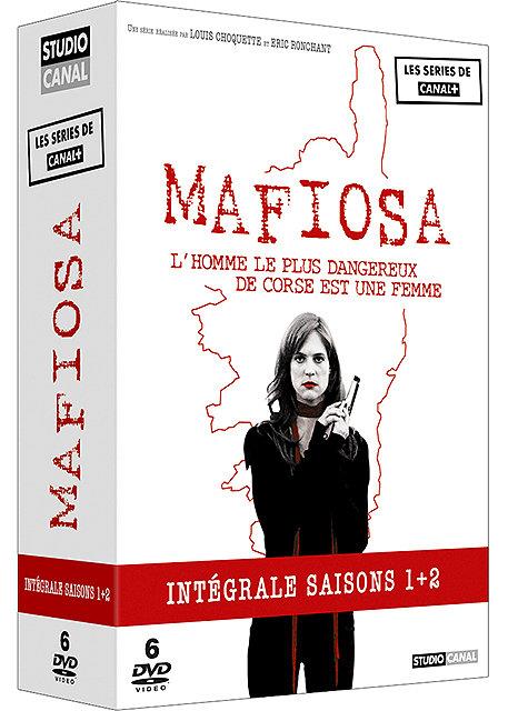 Mafiosa - Intégrale Saisons 1 et 2 [DVD]