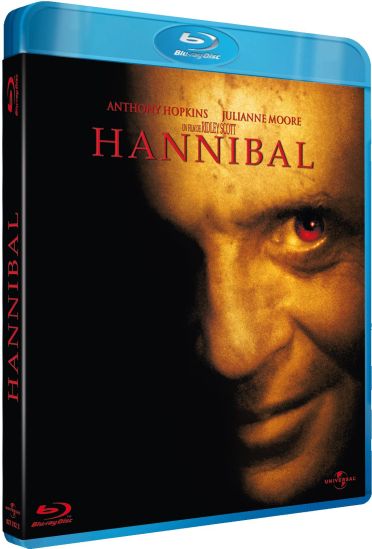 Hannibal [Blu-ray]