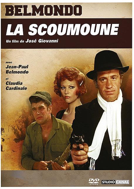 La Scoumoune [DVD] - flash vidéo