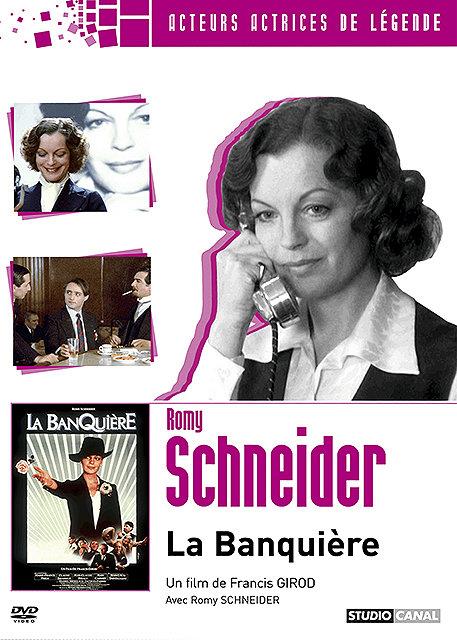 La Banquière [DVD] - flash vidéo