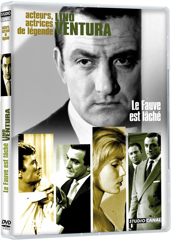 Le Fauve est laché [DVD] - flash vidéo