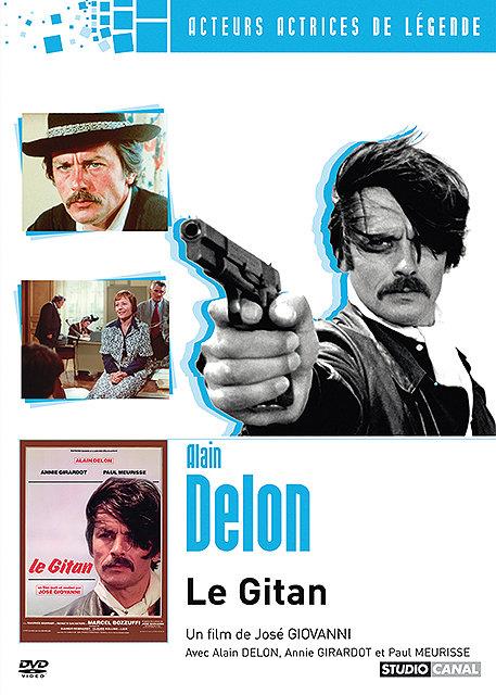 Le Gitan [DVD]