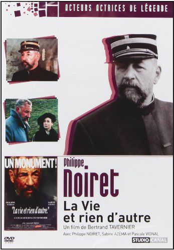 La Vie et rien d'autre [DVD]