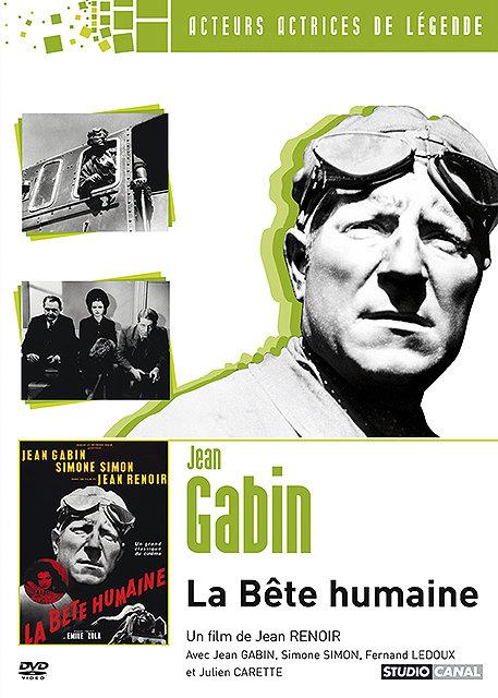 La Bête humaine [DVD] - flash vidéo