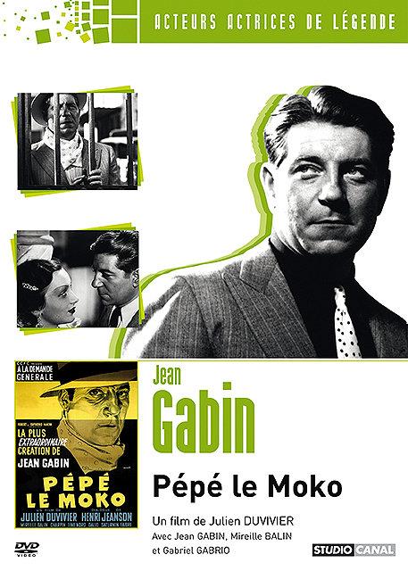 Pépé Le Moko [DVD] - flash vidéo