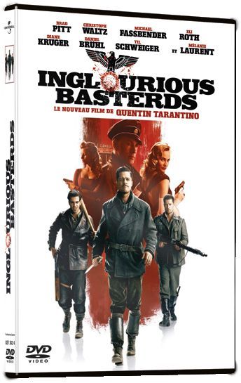 (Occasion) - Inglourious Basterds [DVD]