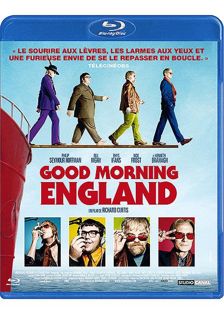 Good Morning England [Blu-ray]