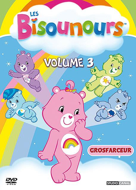 Les Bisounours - Volume 3 [DVD]