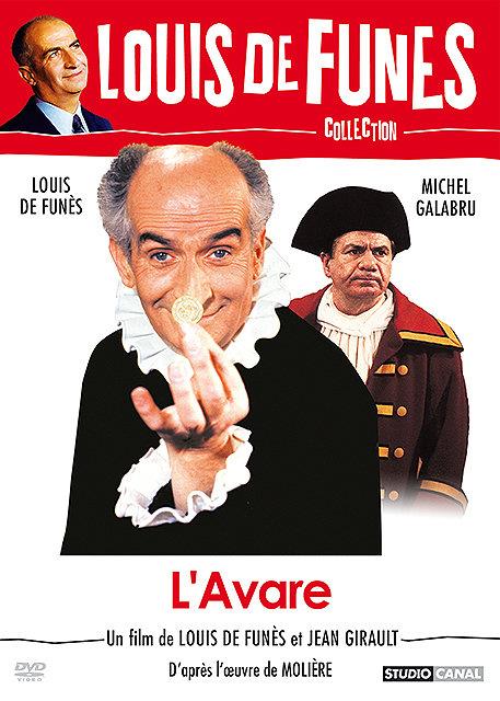 L'Avare [DVD]