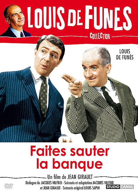 Faites sauter la banque [DVD]