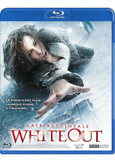 Whiteout [Blu-ray]