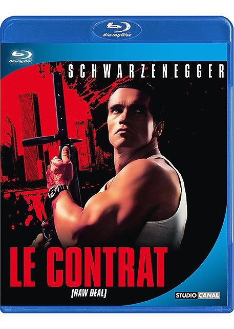 Le Contrat [Blu-ray]