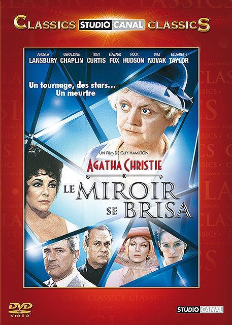 Le Miroir se brisa [DVD]
