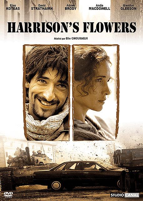 Harrison's Flowers [DVD] - flash vidéo
