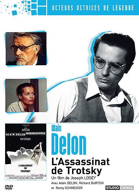 L'Assassinat de Trotsky [DVD]