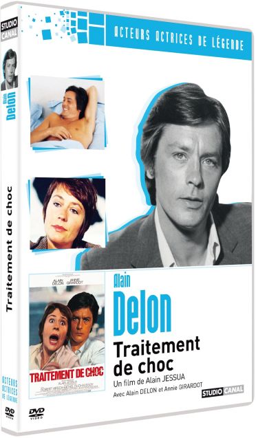 Traitement de choc [DVD]