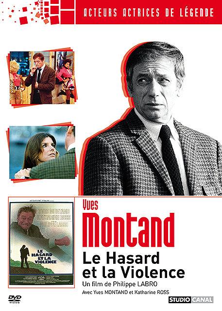 Le Hasard et la violence [DVD]