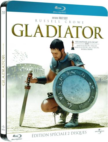 Gladiator [Blu-ray]