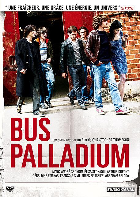 Bus Palladium [DVD]