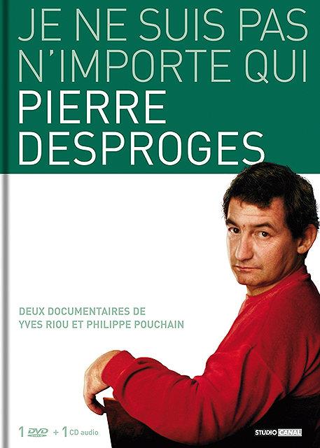 Pierre Desproges - Je ne suis pas n'importe qui [DVD]