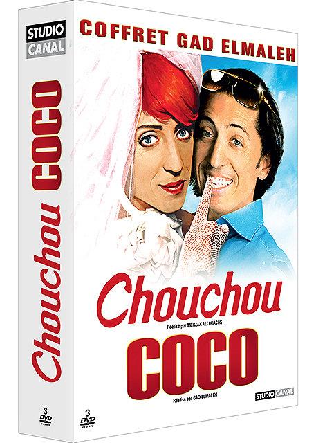 Coco + Chouchou [DVD]