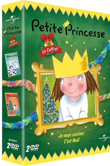 Petite Princesse - Coffret - C'est Noël + Je veux cuisiner [DVD]