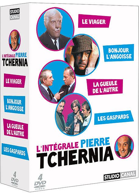 Pierre Tchernia - L'intégrale [DVD]