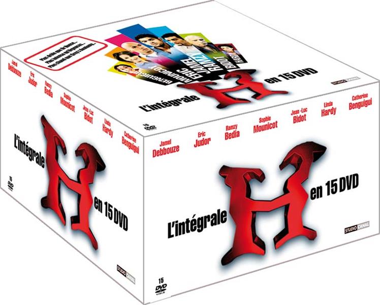 H - L'intégrale [DVD]