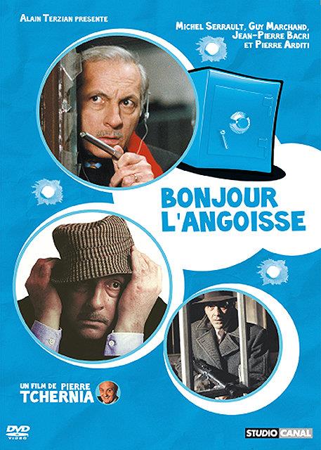Bonjour l'angoisse [DVD]