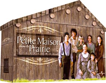 La Petite maison dans la prairie - L'intégrale [DVD]
