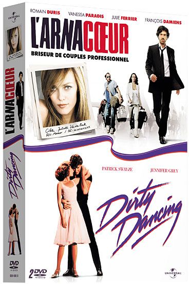 L'Arnacoeur + Dirty Dancing [DVD] - flash vidéo