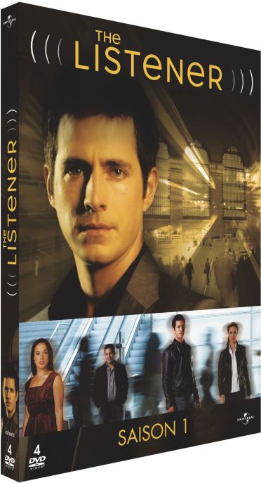 The Listener - Saison 1 [DVD]