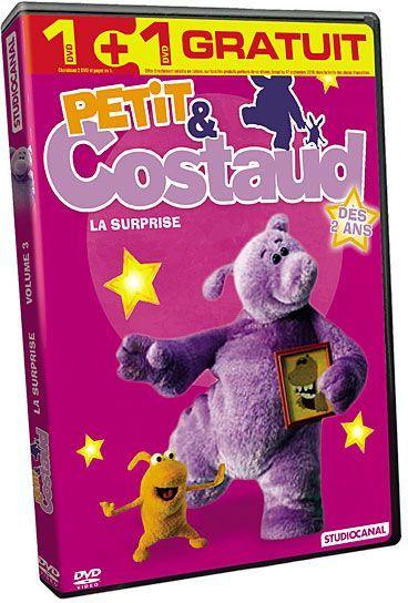 Petit et Costaud - Volume 3 [DVD]