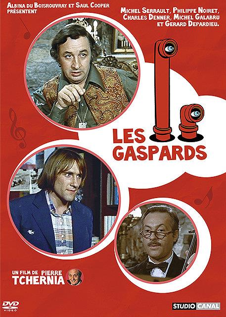 Les Gaspards [DVD]