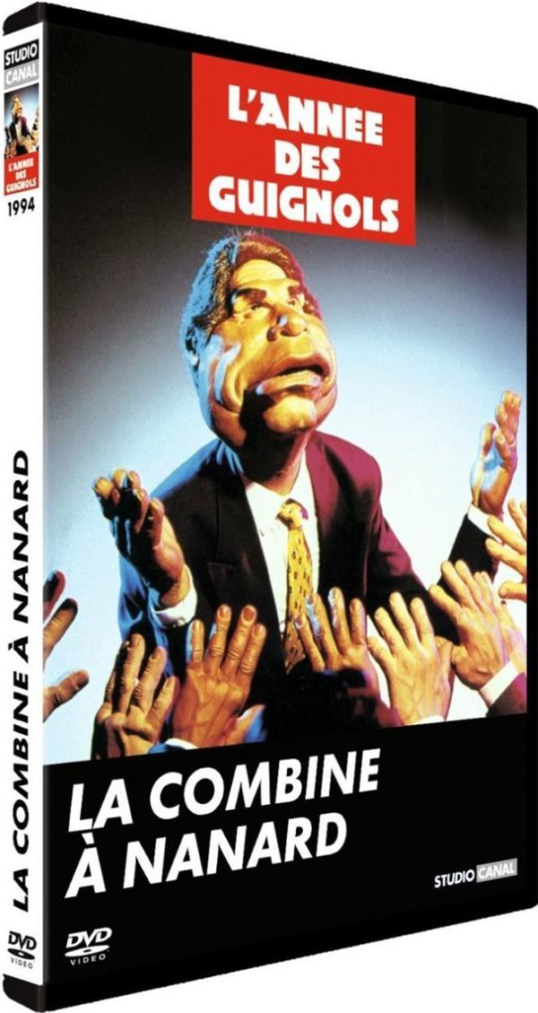Les Guignols de l'info 92/93 - La combine à Nanard [DVD]