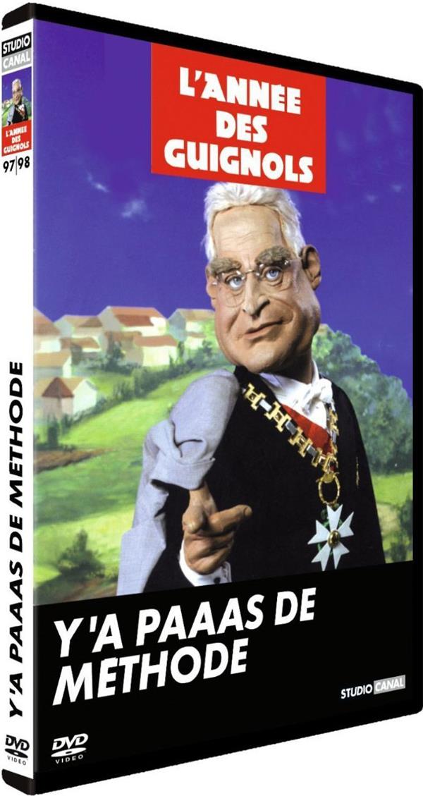 Les Guignols de l'info 97/98 - Y'a paaas de méthode [DVD]