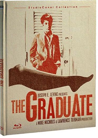 Le Laureat [Blu-ray]