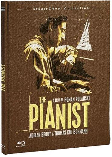 Le Pianiste [Blu-ray]